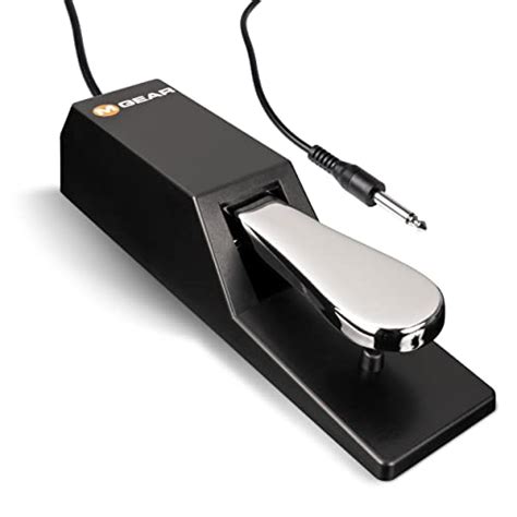 Need help with the sustain pedal and midi buses 